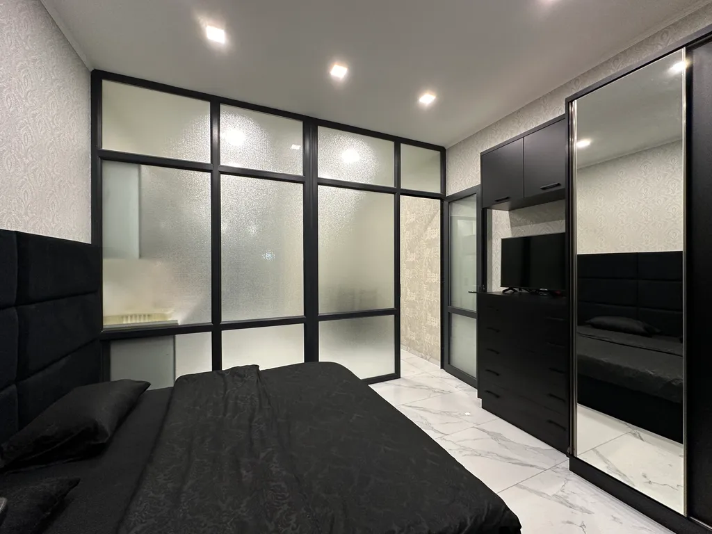 Квартира с современным ремонтом