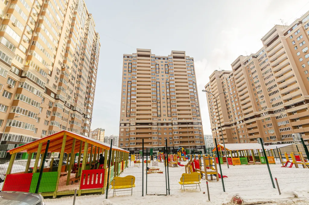 Современная студия в центре