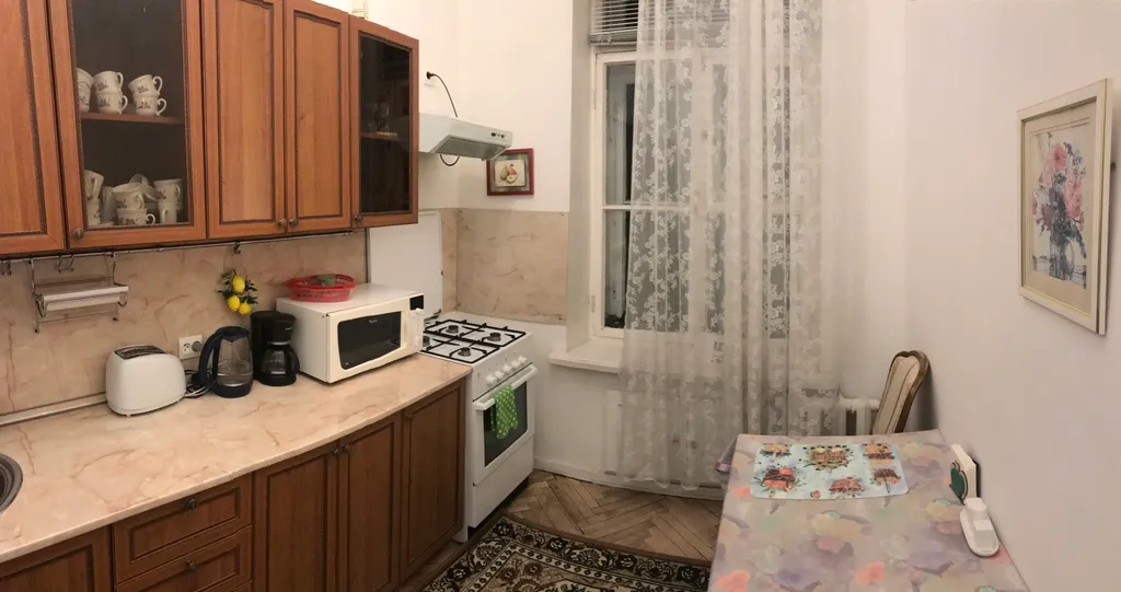 Квартира Апартаменты рядом Невским проспектом и Московским вокзалом — Санкт-Петербург