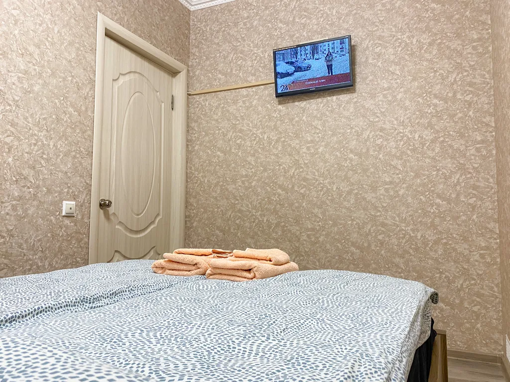 Апартамент Platinum в центре с панорамным видом на город