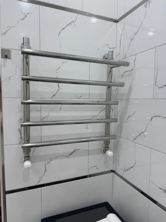 Комфортабельная евро-2-х комнатная квартира в престижном районе Нальчика