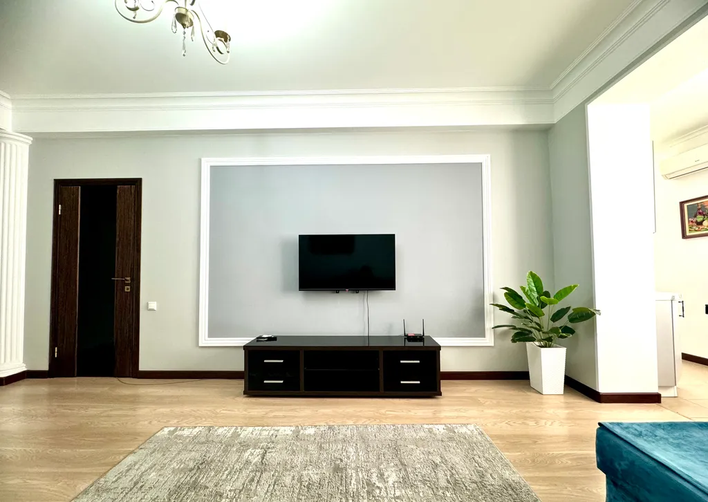 Квартира Уютная квартира в центре города — Махачкала