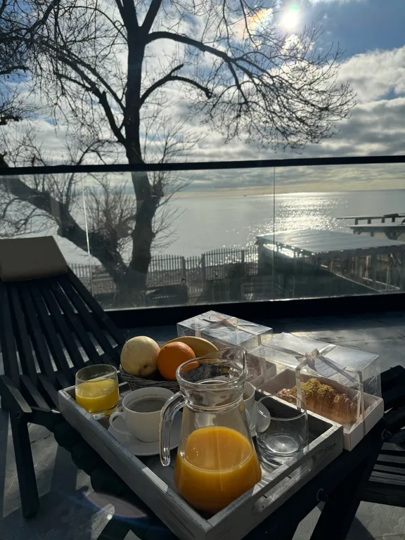 Коттедж Кипарис