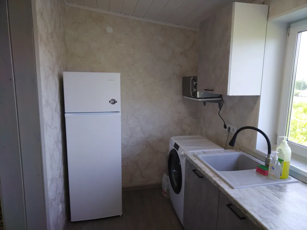 Уютный дом на Ладоге