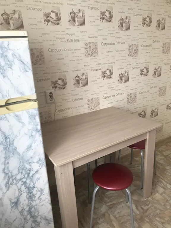 Однокомнатная квартира в Заозерном