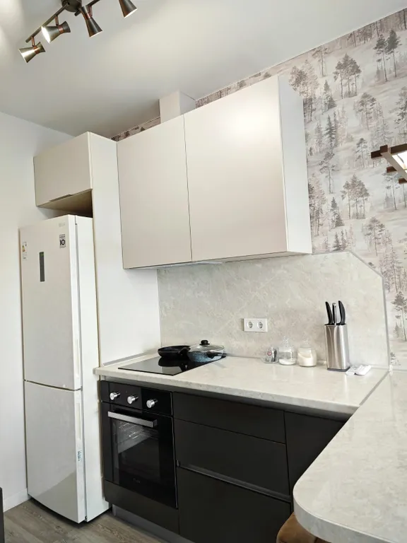 Квартира в ЖК Евпатория