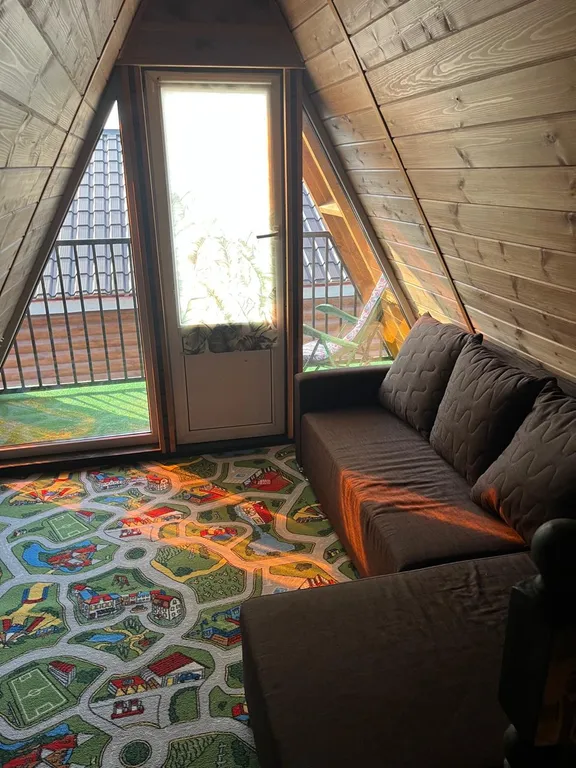 Афрейм в село Казинка