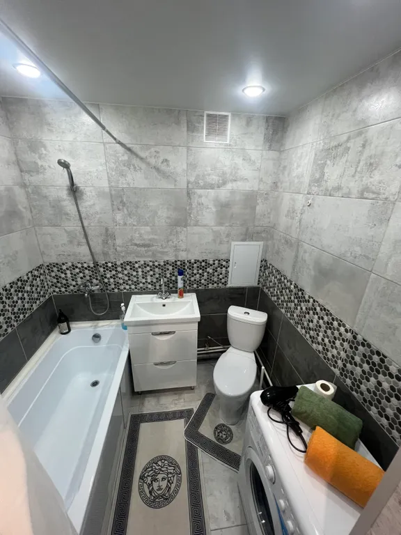 Квартира у Меги на въезде в город