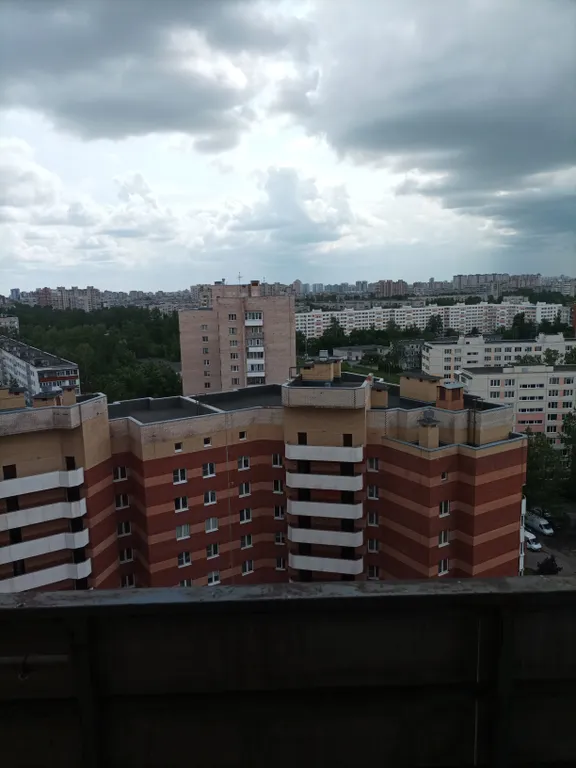 Квартира Квартира Уютное жилье для отдыха у метро Международная — Санкт-Петербург