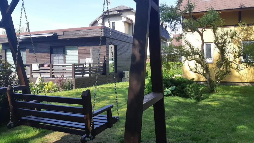 Коттедж Домик Браун на Куршской косе — Рыбачий