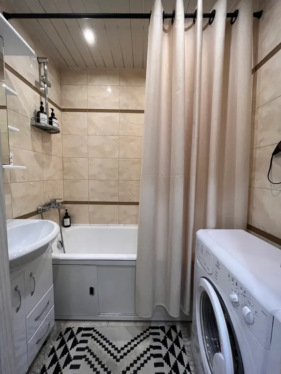 Уютная квартира в центре города