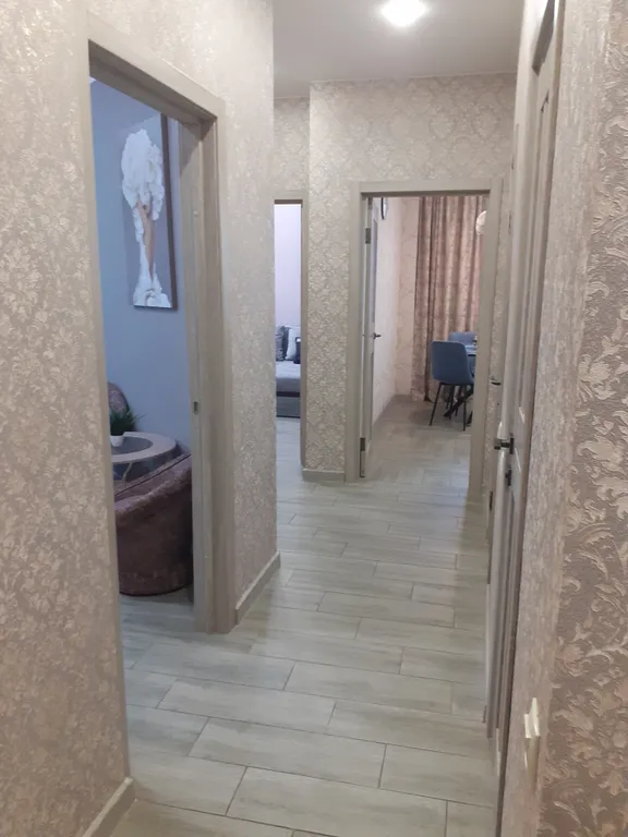 2-комнатная Квартира