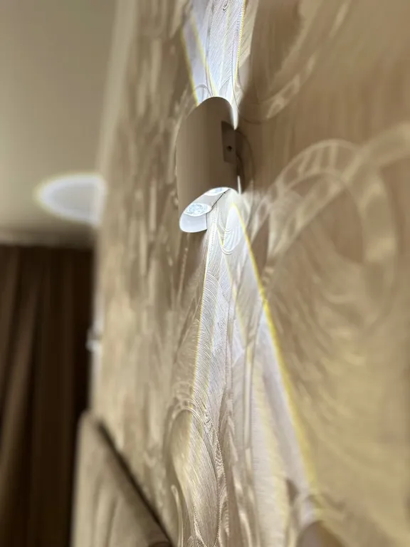 Чистая квартира рядом с парком Нефтехимиков