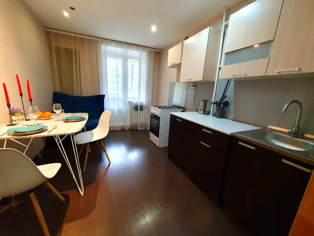 Уютная квартира на Звездном