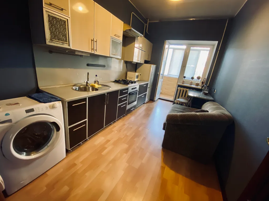 Уютная квартира в развитом районе