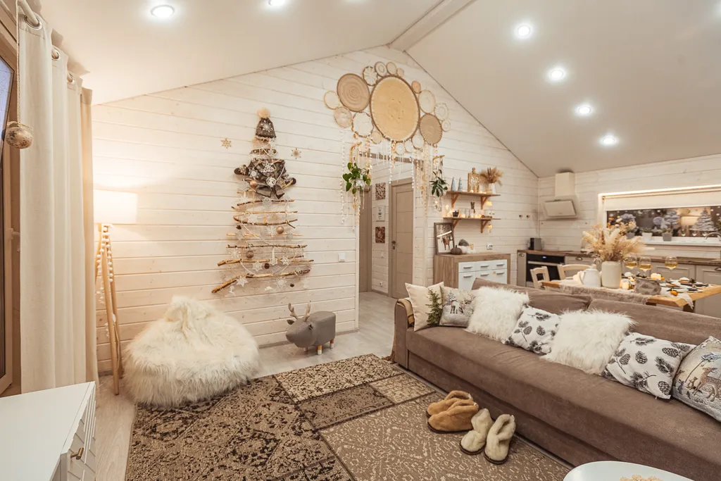 Любимый дом в Грин Лаундж