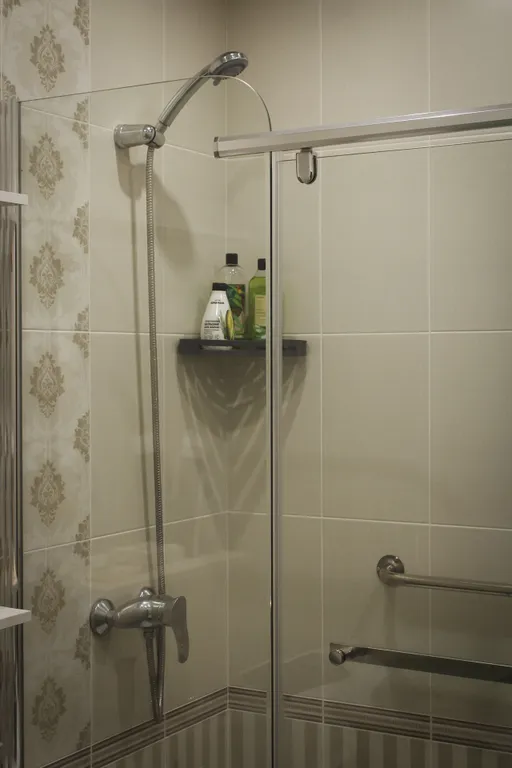 Уютная квартира в тихом месте города