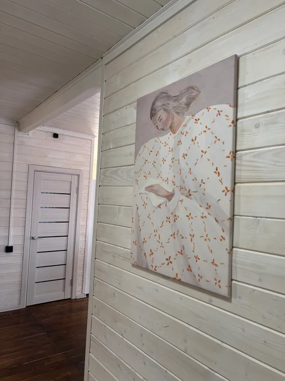 Уютный дом вблизи озера Плещеево