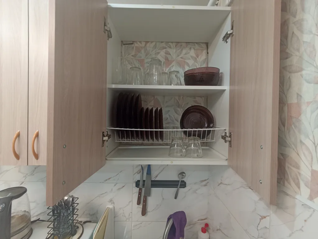 Уютная и чистая квартира