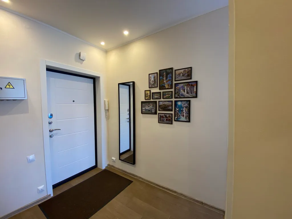 Уютная квартира