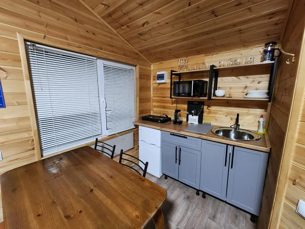 1-комнатный Дом