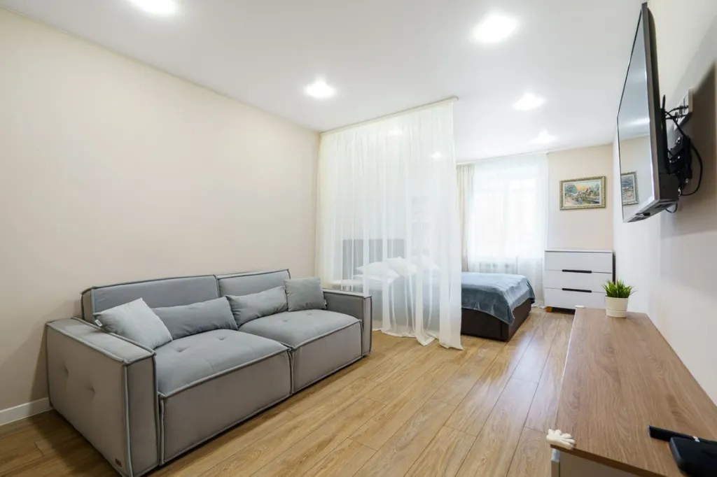 Комфортабельная квартира на Тверской