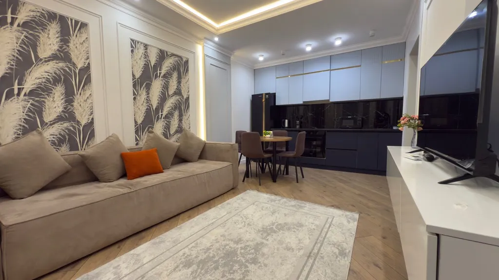 Уютная квартира в центре города