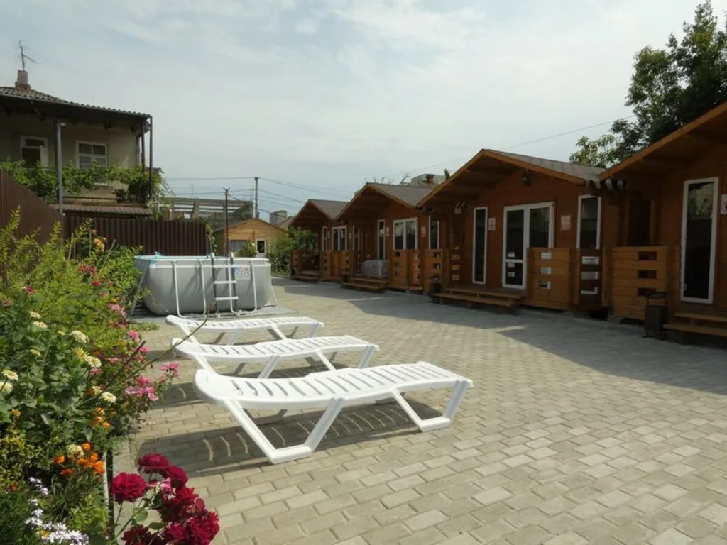 1-комнатный Дом