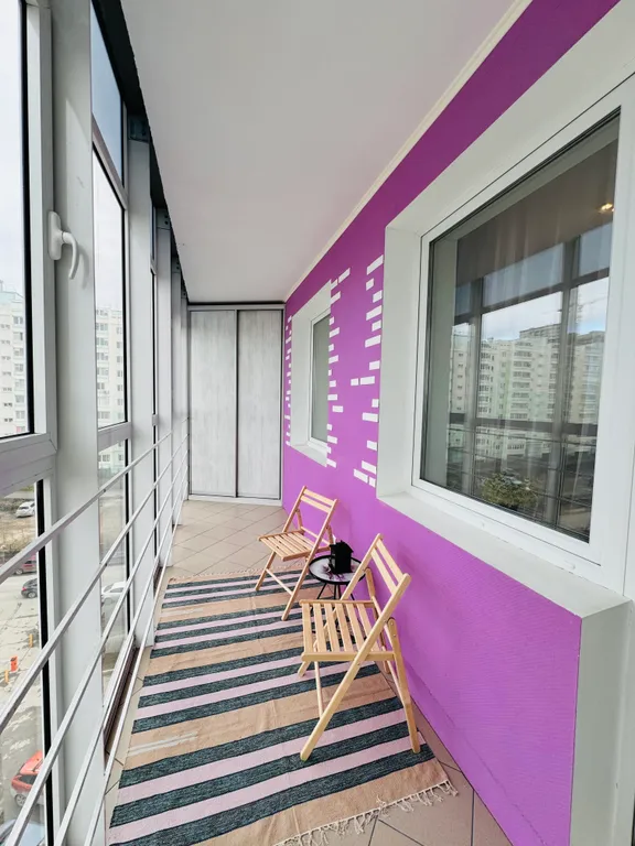 Уютная квартира у Планеты