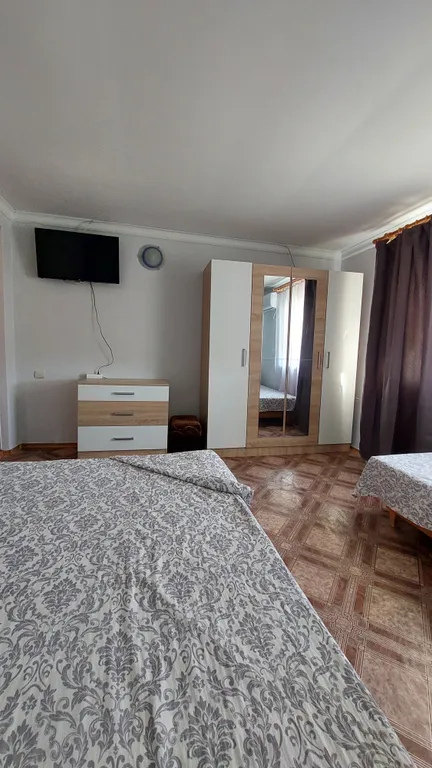 Номер на две спальни