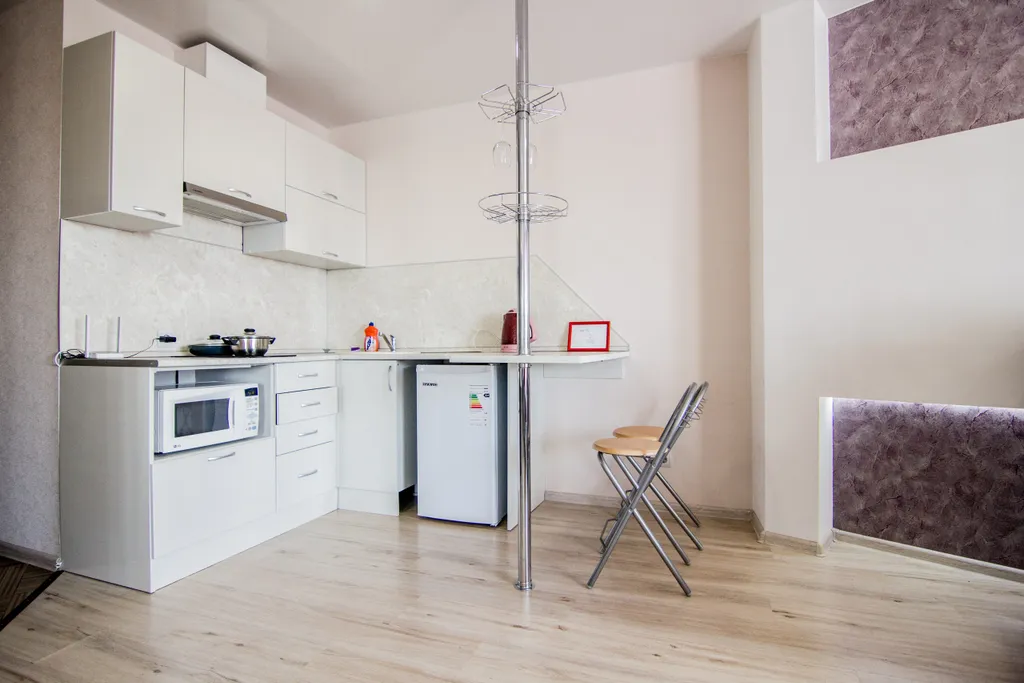 Уютная квартира-студия в центре