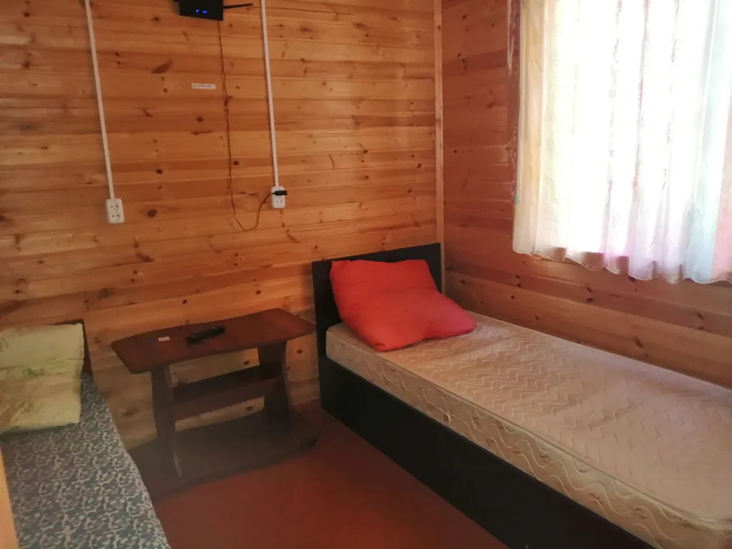 Отдельный уютный дом без хозяев в тихом зелёном местечке