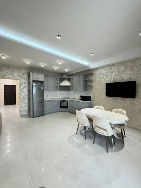 Квартира в комплексе Золотые Пески