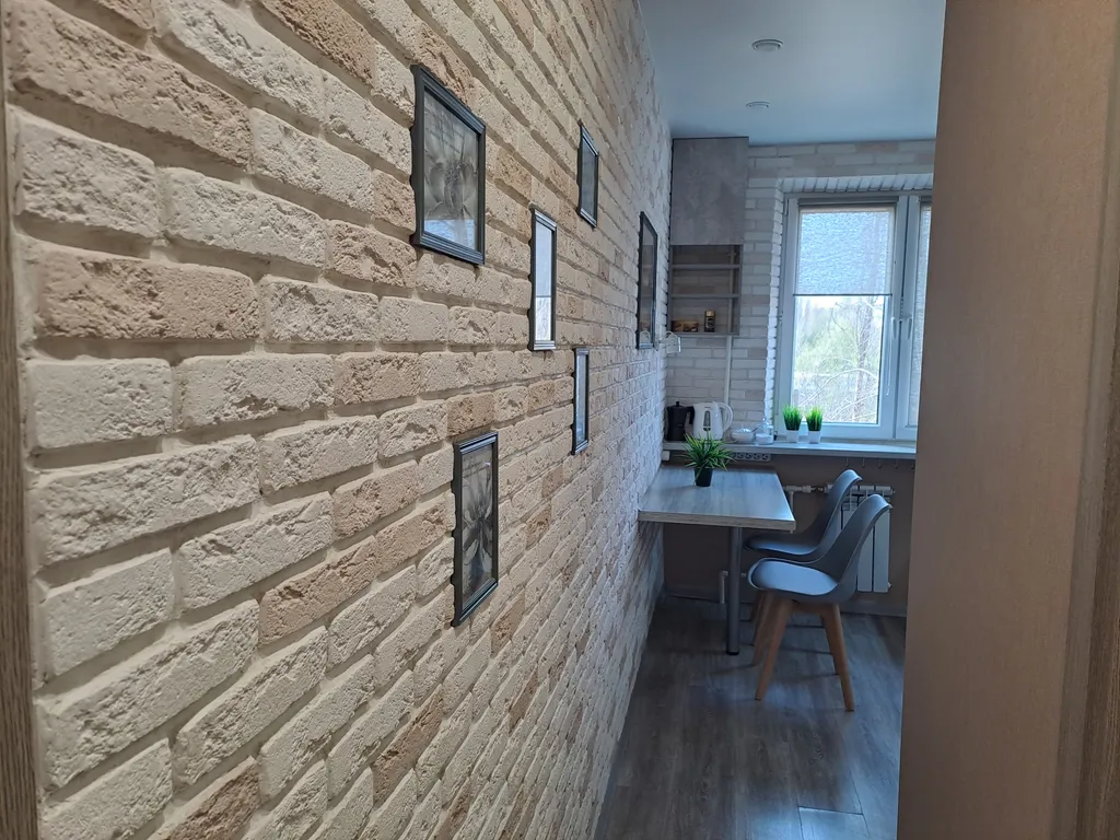 Квартира рядом с парком Победы