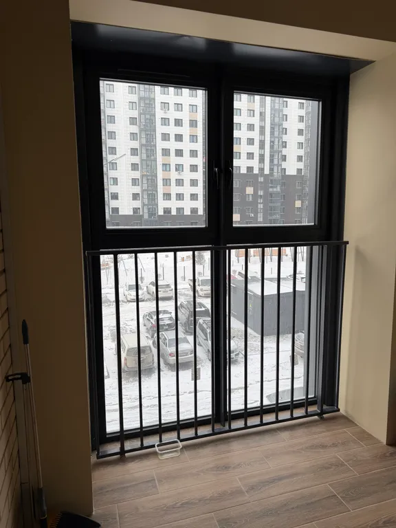 Уютная квартира в районе аэропорта