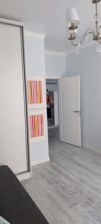 Квартира Квартира Арт-Апарт на берегу Чёрного моря — Геленджик