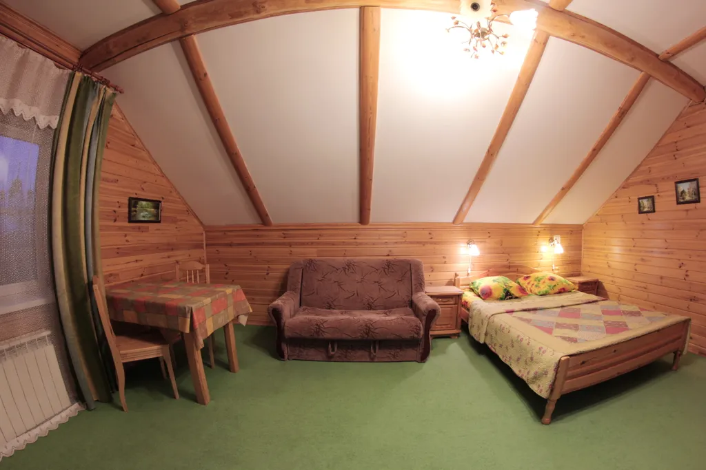 Номер полулюкс в центре города на панорамном берегу