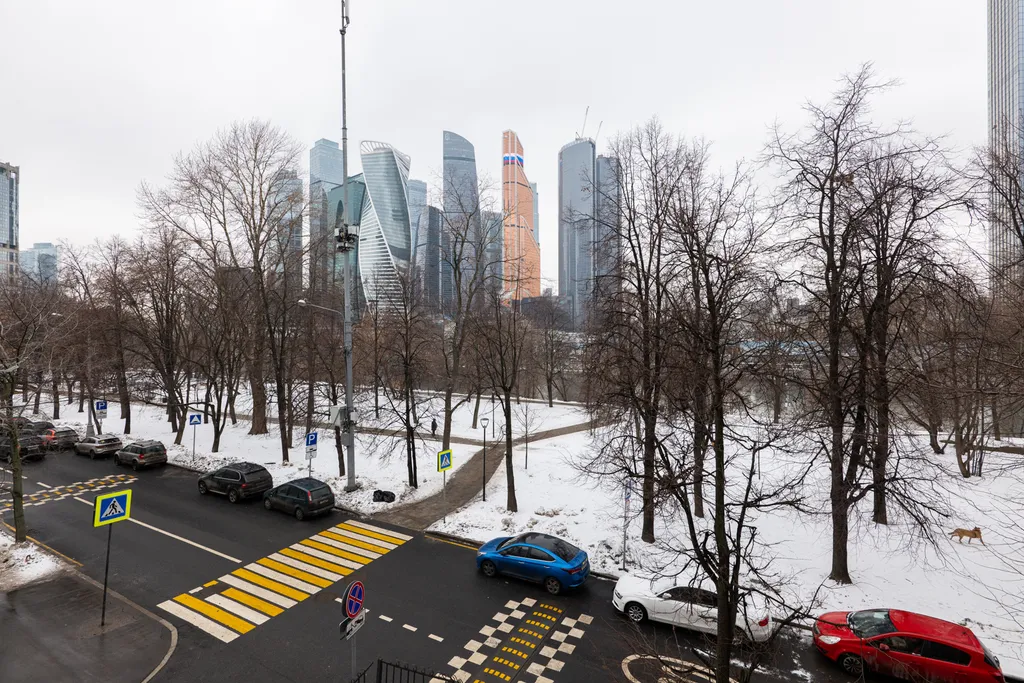 Квартира 3-комнатная Квартира — Москва