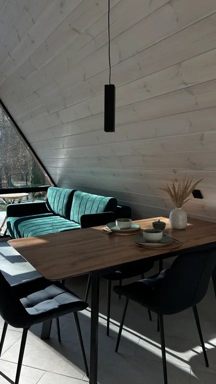 Треугольный дом в 15 минутах от центра Бреста