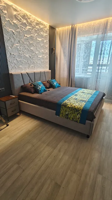 Уютные апартаменты