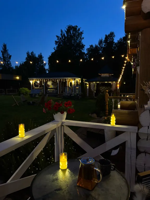 Дом 140m2 — чан, кухня, Wi-Fi