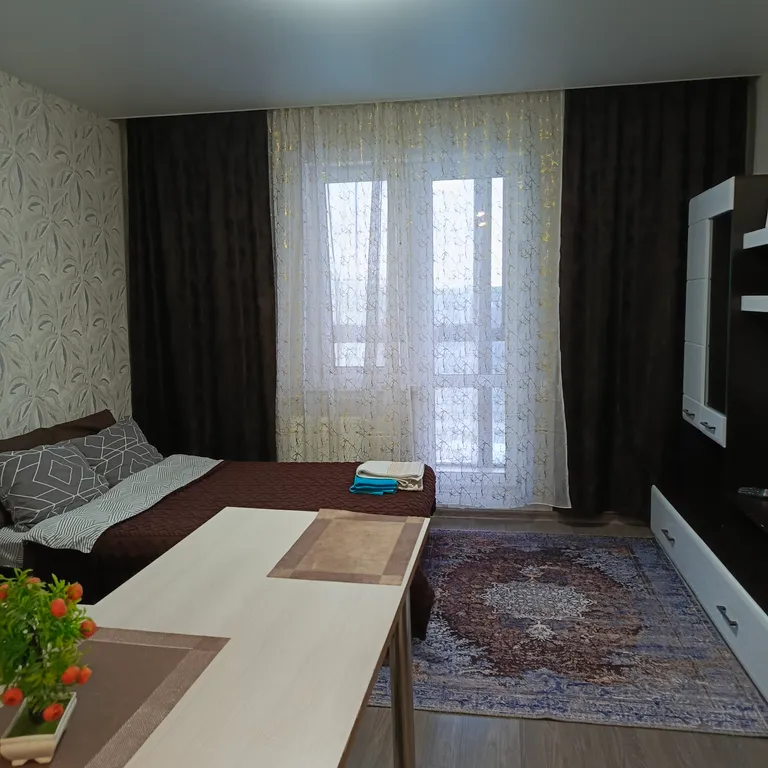 Квартира Уютная студия — аренда посуточно в Мытищи