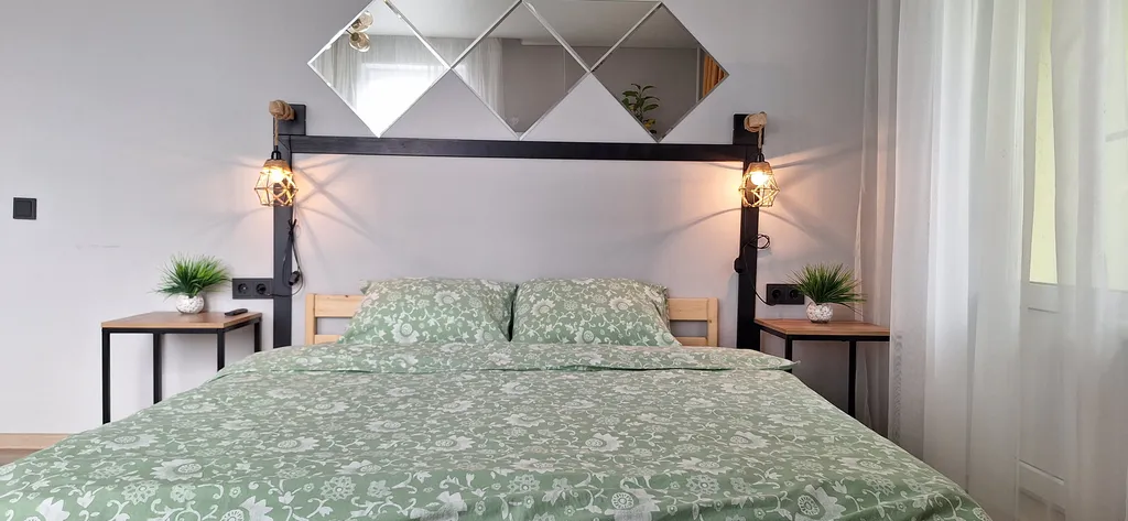 1-комнатная Квартира — аренда посуточно в Вологда