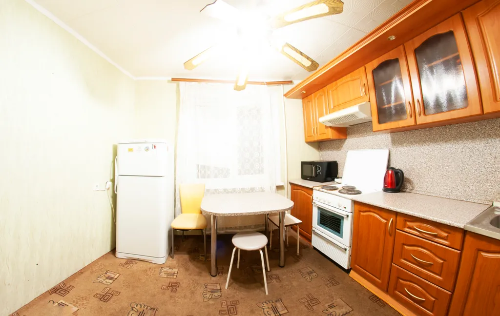 Скромная квартира в самом центре