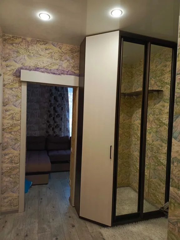 Уютная, квартира с евроремонтом