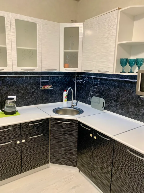 Квартира в новом жилом комплексе