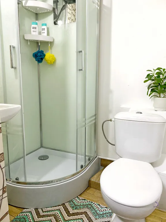 Квартира Квартира Уютная студия в самом центре — Калининград