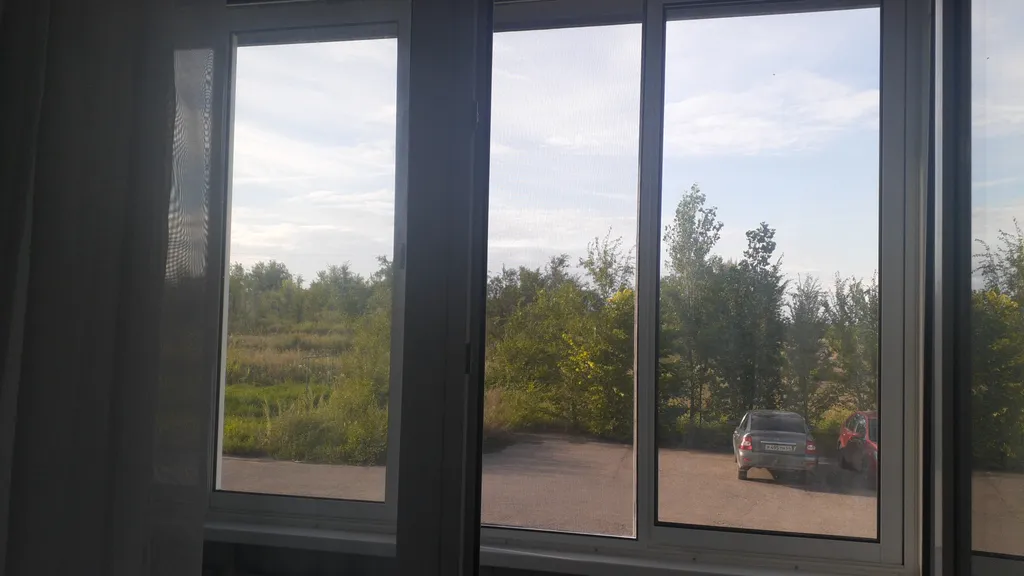 Уютная квартира с просторной кухней в тихом спальном районе