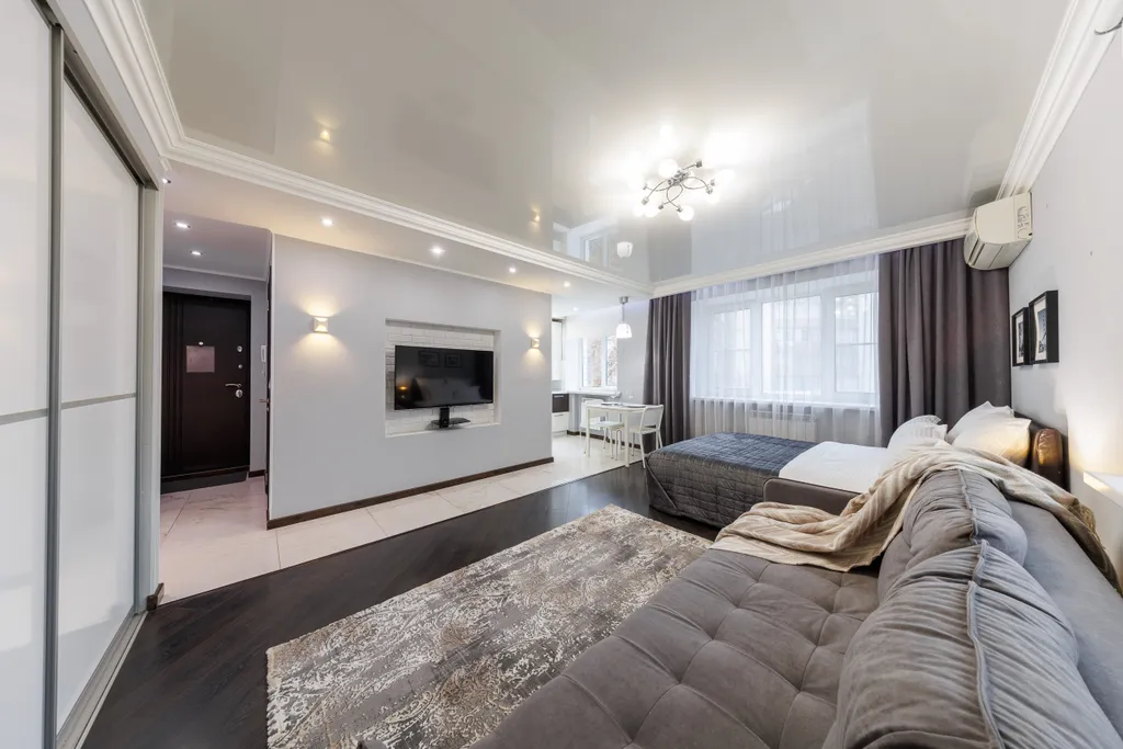 1-комнатная Квартира