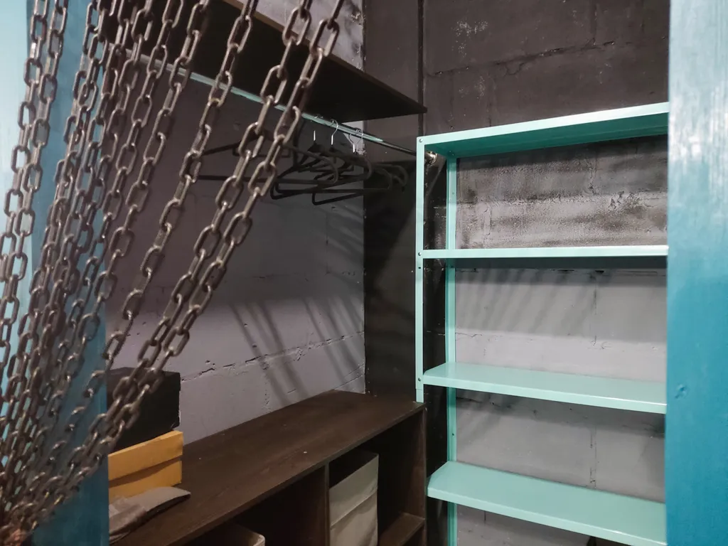 Квартира в стиле Loft